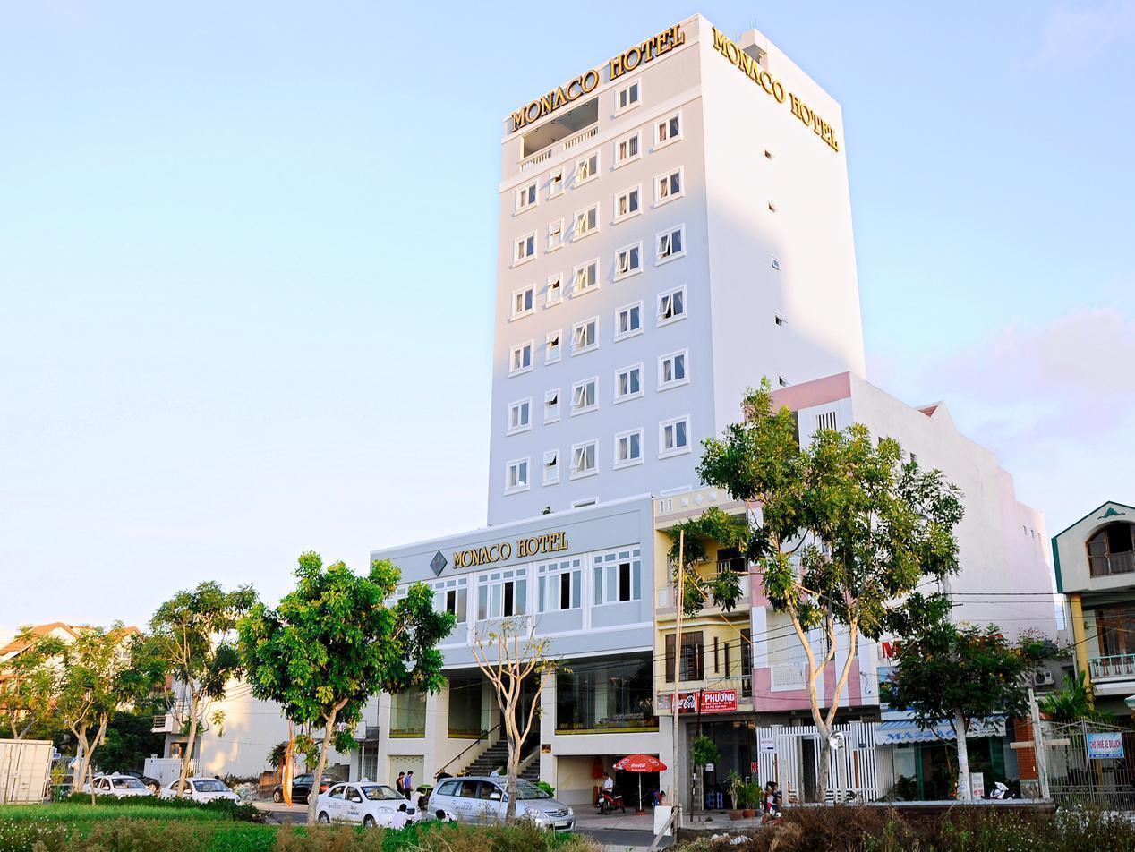 Monaco Hotel Danang Exteriér fotografie