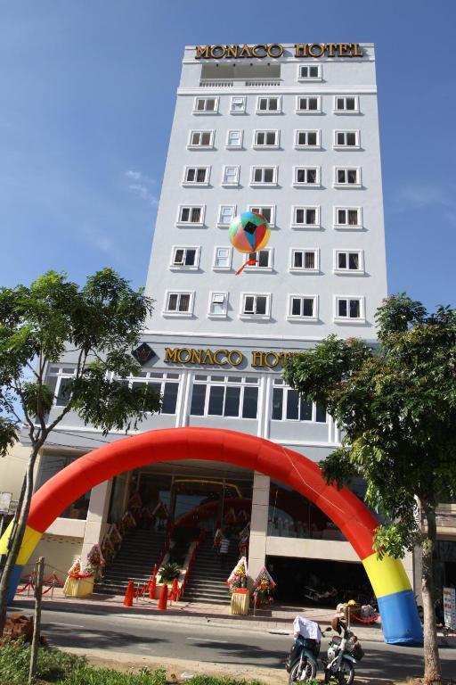 Monaco Hotel Danang Exteriér fotografie