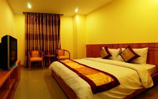 Monaco Hotel Danang Pokoj fotografie