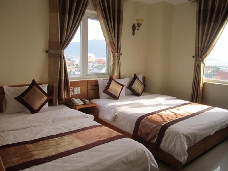Monaco Hotel Danang Pokoj fotografie