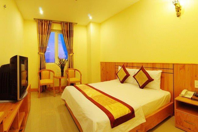 Monaco Hotel Danang Pokoj fotografie