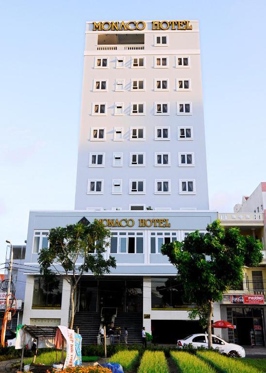 Monaco Hotel Danang Exteriér fotografie