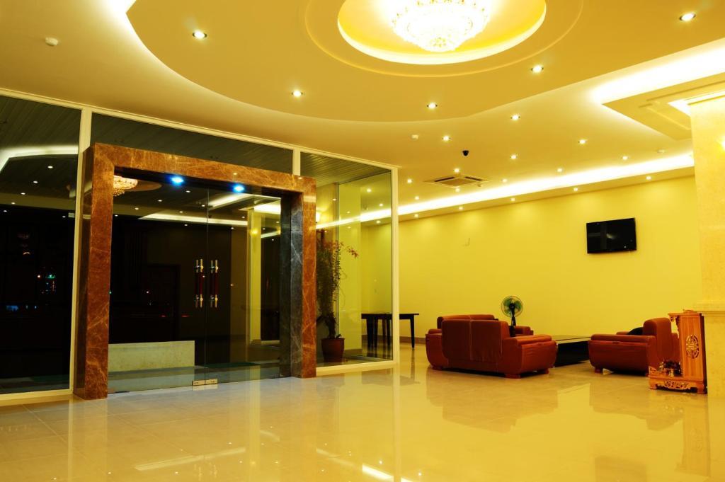 Monaco Hotel Danang Exteriér fotografie