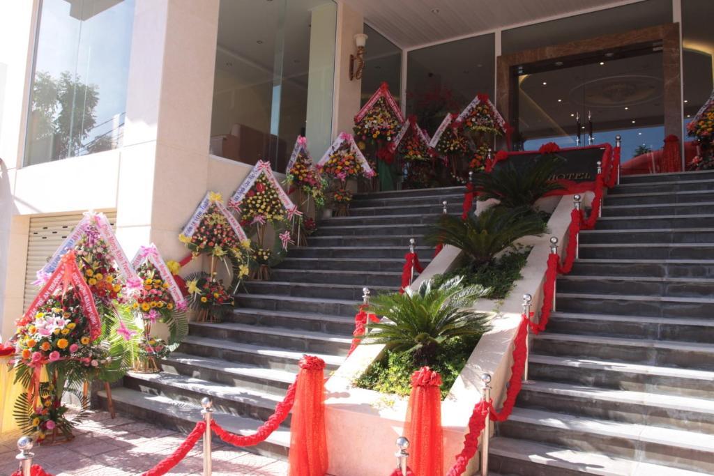 Monaco Hotel Danang Exteriér fotografie