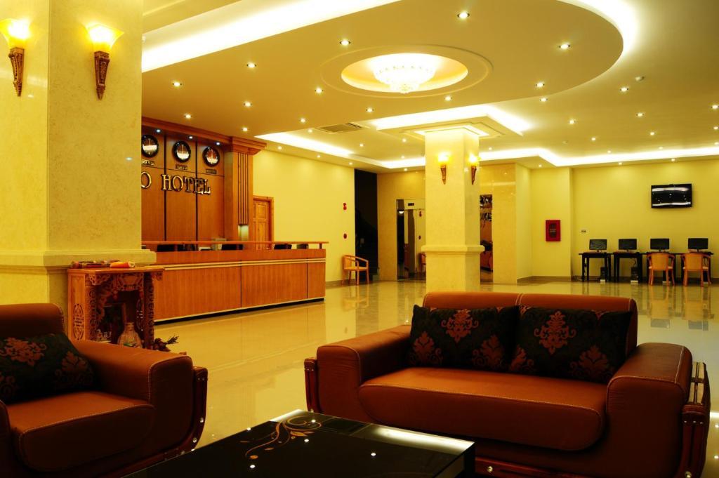 Monaco Hotel Danang Exteriér fotografie