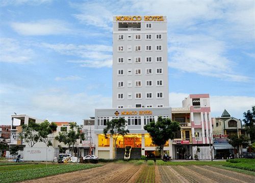 Monaco Hotel Danang Exteriér fotografie