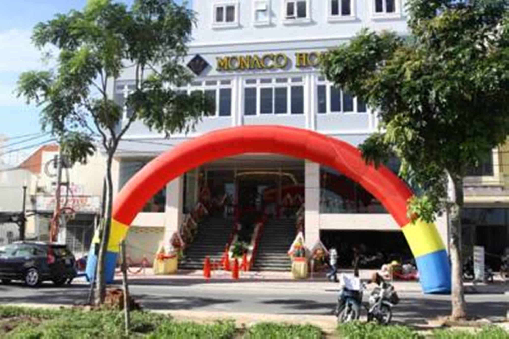 Monaco Hotel Danang Exteriér fotografie
