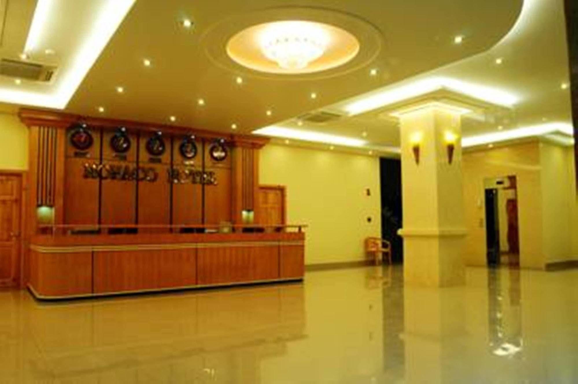 Monaco Hotel Danang Exteriér fotografie