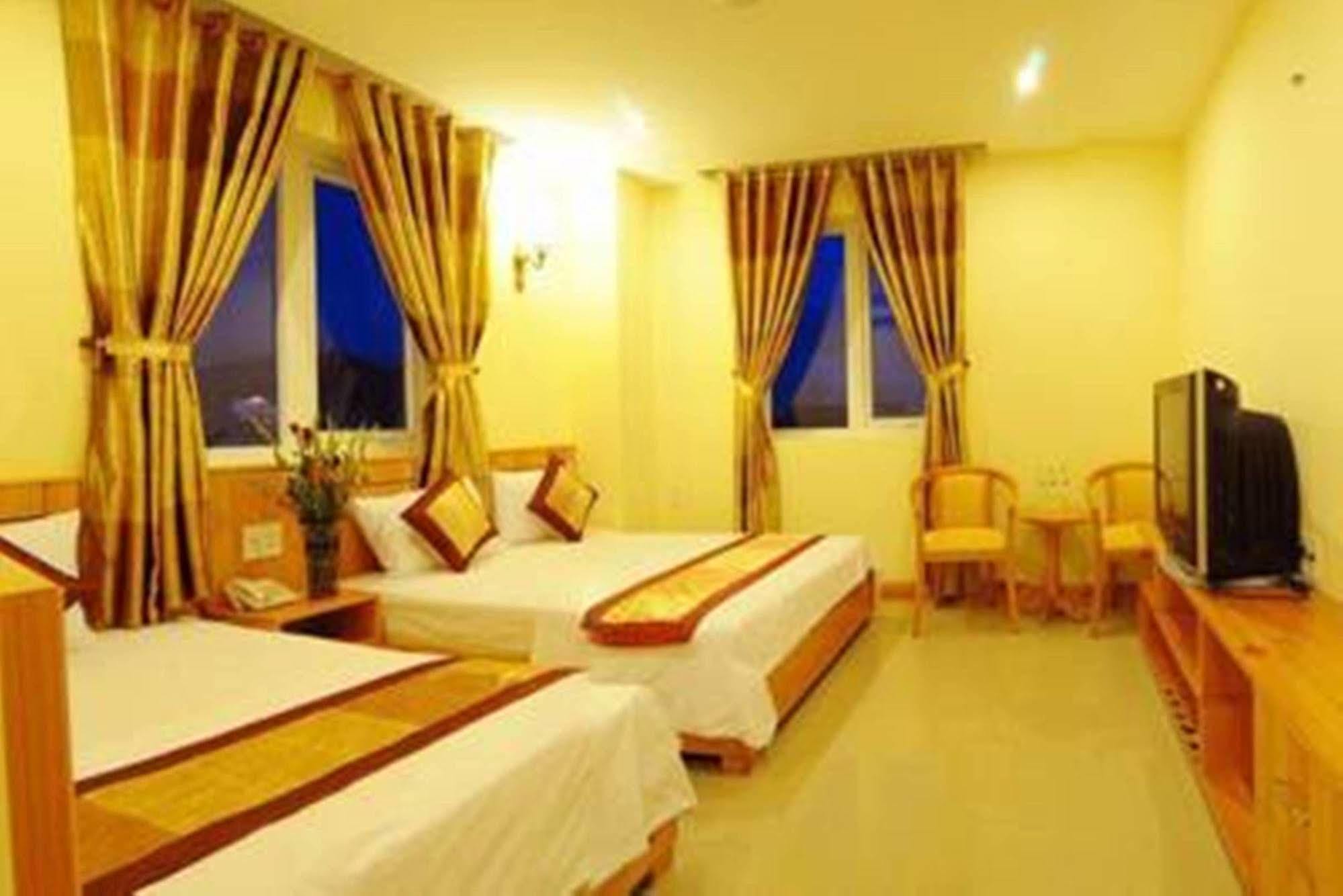 Monaco Hotel Danang Exteriér fotografie