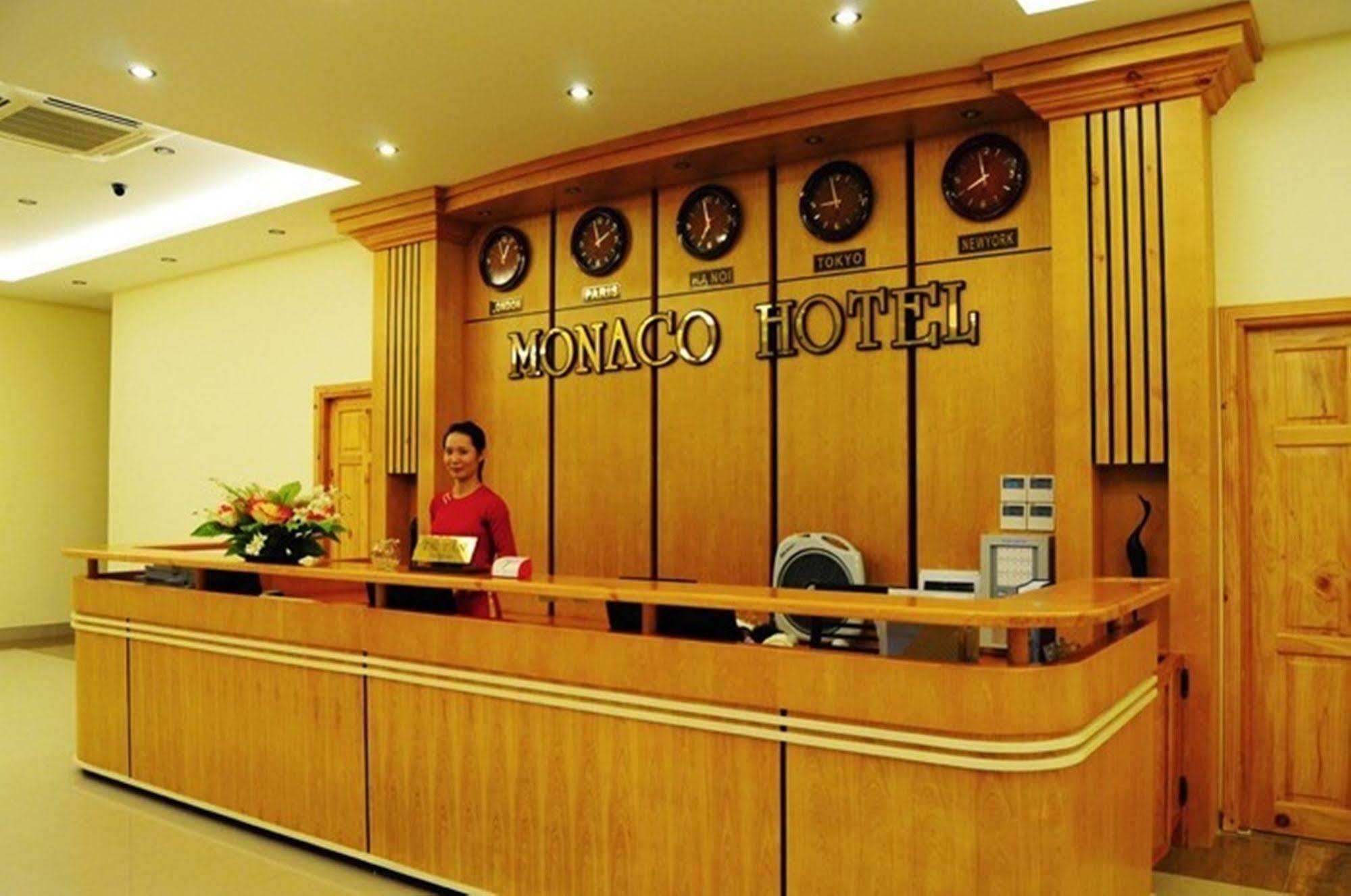 Monaco Hotel Danang Exteriér fotografie