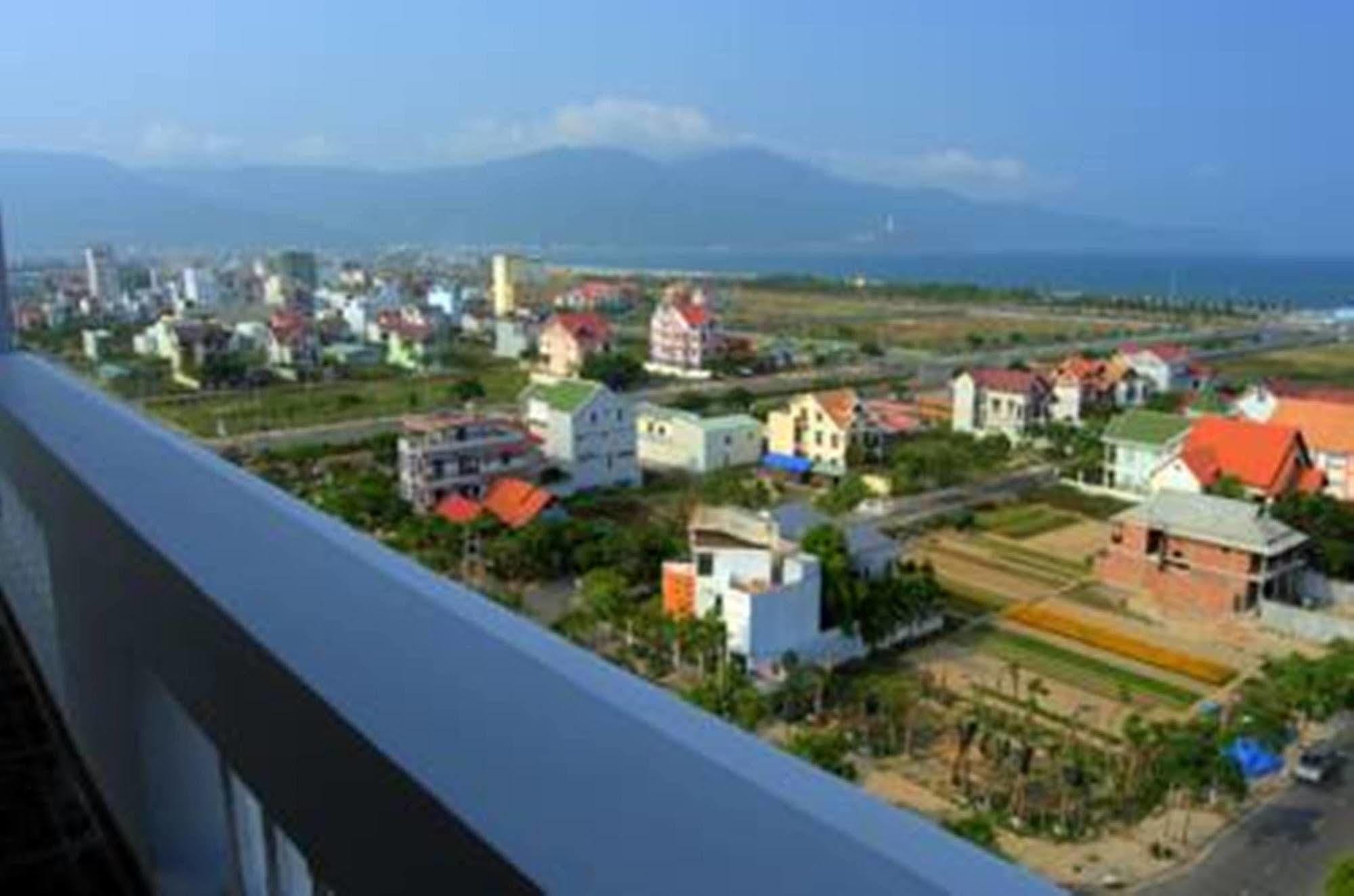 Monaco Hotel Danang Exteriér fotografie